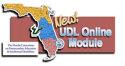 The Florida Consortium on Post Secondary Education & Intellectual Disabilities
